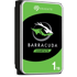 SEAGATE Tvrdi disk BarraCuda ST1000DM014, 1 TB, 3.5", SATA III, 256 MB, 7200 RPM